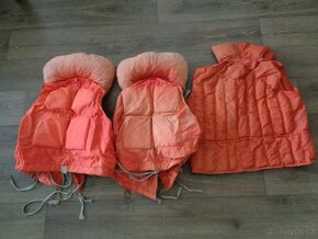 Záchranné vesty retro - 2