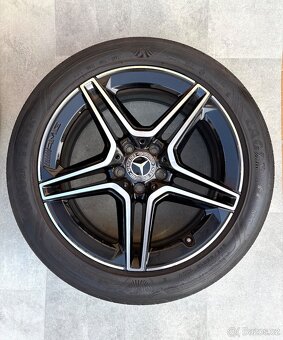 Mercedes R18 Eclass W213 AMG Facelift 5x112 Letní Pneumatiky - 2