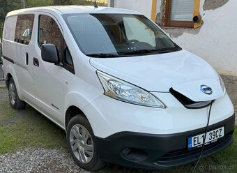 Nissan e-NV200 11/2019, SOH 91%,62000km - 2