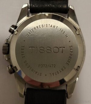 Hodinky TISSOT P372/472 pro sběratele rok 1991 - 2