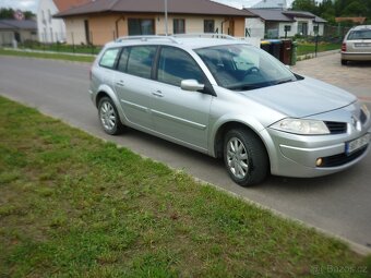 Renault Mégane Combi -nový v ČR -bez DPF bez koroze rok 2008 - 2