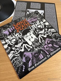 Napalm Death – From Enslavement To Obliteration - 2