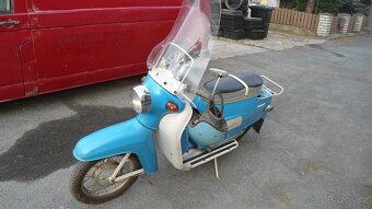 Tatran 125 s TP a STK - 2