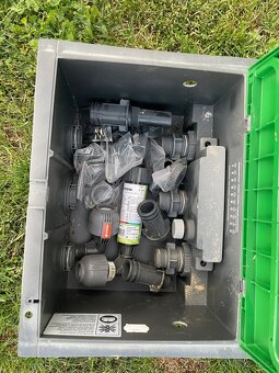 Box na ventily V3 - 2