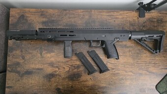 SSX303 DMR airsoft - 2