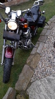 Yamaha Virago 750 - 2