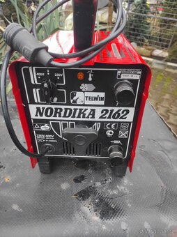 Svářečka nordika 2162 - 2
