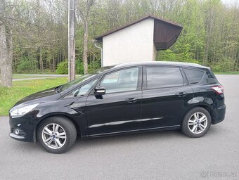 Ford S-MAX ♛ 1.5i -ECOBOOST- 118 kW (-7-míst-) - 2