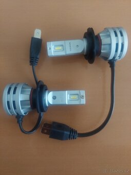 Led žárovky H7 NARVA 6500K - 2