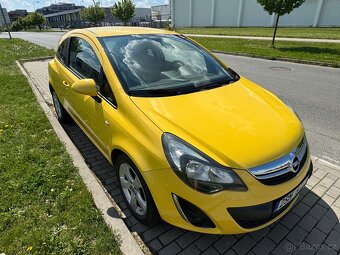 Opel Corsa D 1.2i 63kw, 11.2013 - 2