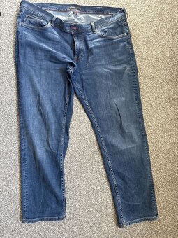 Tommy Hilfiger Madison Stretch Comfort Fit džíny W42/L32 - 2