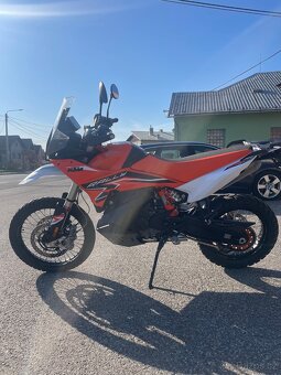 KTM 890 Adventure R RALLY 2024 - 2