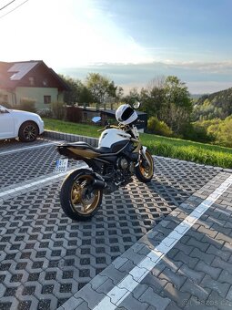 Yamaha XJ6 - A2 - 2