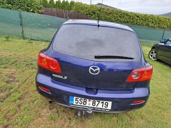 Prodám auto na náhradní díly - 2