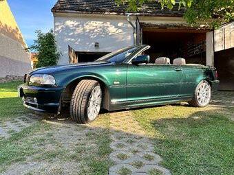 BMW 330ciA Cabrio - 2
