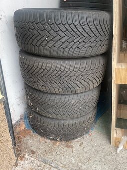 Originální alu kola AUDI R17 - 2