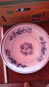 PORCELÁNOVÁ MYCÍ SOUPRAVA - CIBULÁK

 - 2