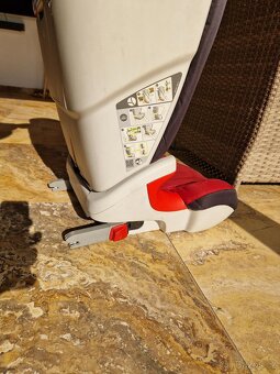 Autosedačka Britax Romer Kidfix XP isofix - 2