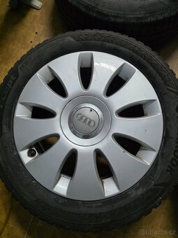 Audi alu kola r16 - 2