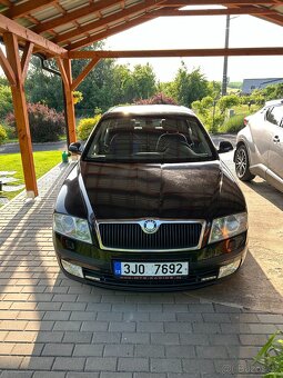 Škoda Octavia II, 1.9 TDI 77kW, Automat DSG, r. v. 2005 - 2