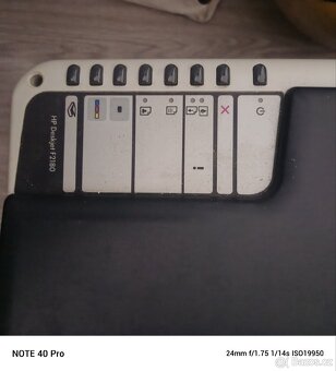 HP tiskárna kopírka skener - 2