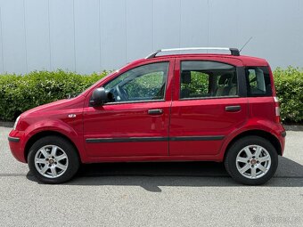FIAT Panda 1.2i NATURAL POWER 44 kW 2010 CNG 127.000 km - 2