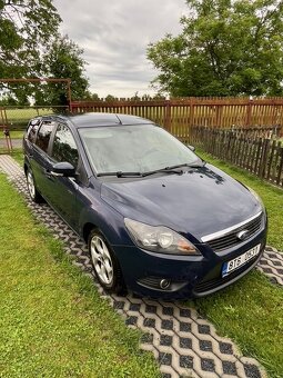 Ford Focus 1.6 TDCI - 2