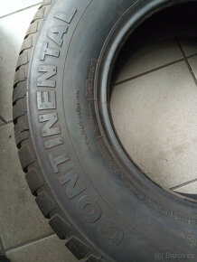 ZIMNÍ CONTINENTAL 235/75R15 - 2