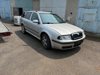 Prodám Škoda Octavia, VW Sharan a Seat Alhambra - 2