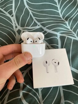 Apple AirPods 4 ORIGINAL - 2