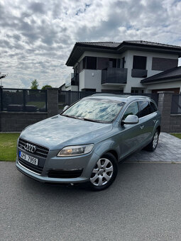 AUDI Q7 3.0 TDI Quattro S-line - 2