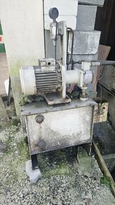 Elektromotor s hydraulikou - 2