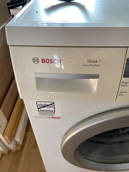 Pračka Bosch Maxx7 VarioPerfect - 2