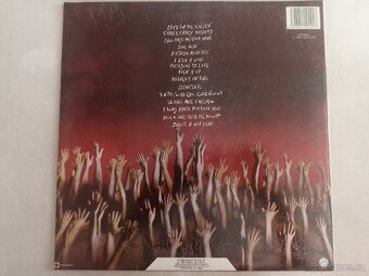 LP Kiss - 1990 - 2