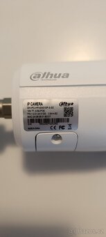 IP kamera DAHUA 4Mpx - 2