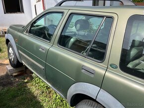 Land Rover Freelander 2001 2,5 automat - 2