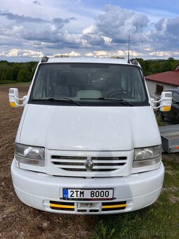 Renault Mascott, 2,8 - 92kw, 2002 - 2