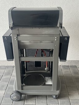 Plynový gril Weber Spirit E-210 Classic - 2