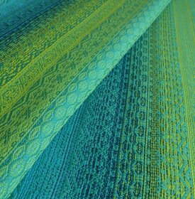 Šátek na nošení dětí od narození zn. Didymos - 2
