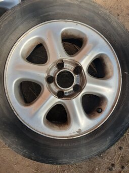 Kola ford 5x112 6jx15x38 205/60 r15 - 2