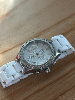 Dámské hodinky DKNY NY4985 keramické, PC 8000,- - 2