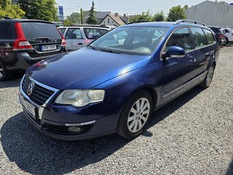 Volkswagen Passat 2.0 TDI DSG Automat Střešní okno - 2