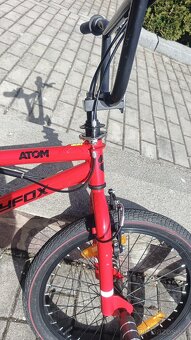 Dětské kolo BMX - 2