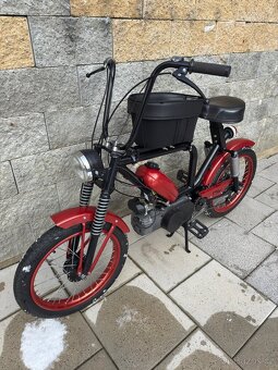 Babetta 210 Cafe racer - 2
