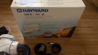 Solinátor Hayward Salt & Swim pro bazén do 110m3 - 2