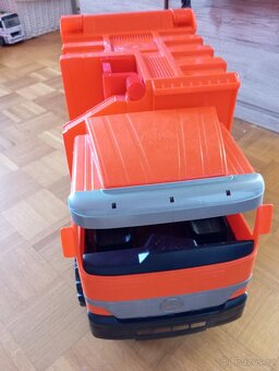 Auto popelář délka 60 cm - 2