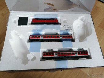 Roco set BR 110 digitál HO. - 2