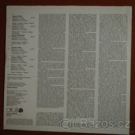 LP ITALIAN BAROQUE MUSIC - 2
