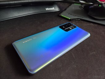 Xiaomi 11T, 8GB/256GB Celestial Blue - TOP stav - 2