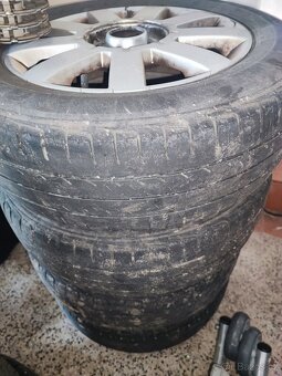 ALU kola Ford fusuon - 2
